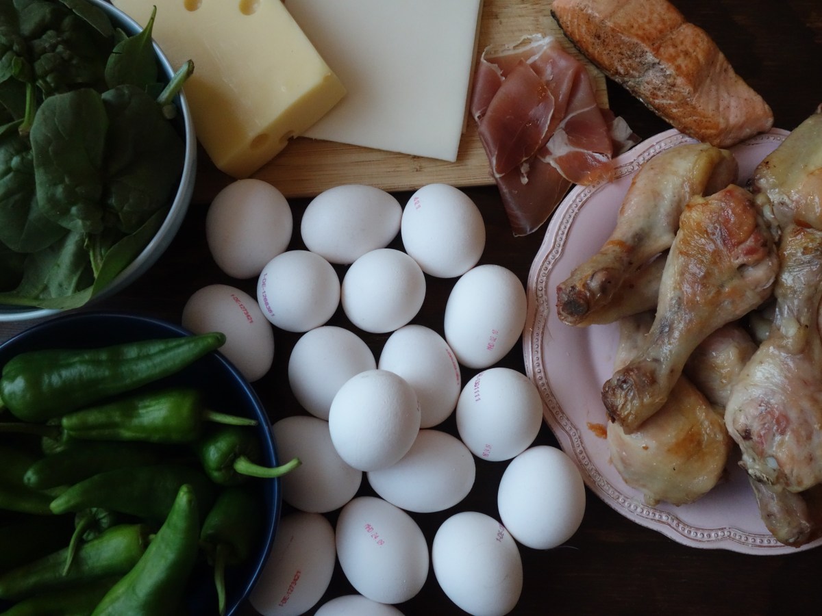 Serie: Low-Carb-Selbstversuch in drei&nbsp;Teilen